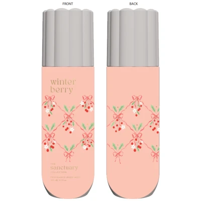 AS88617, ALTARD STATE  WINTER BERRY  Body Mist 6.1oz, 191554886179