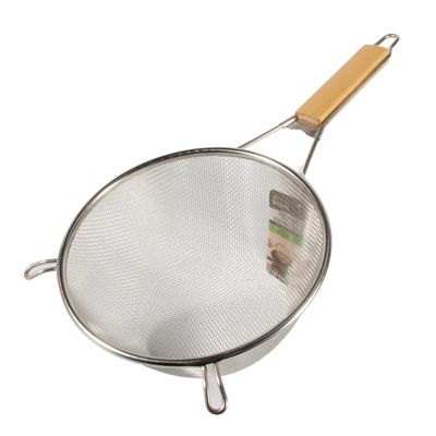 33308, Ideal Kitchen Stainless steel strainer basket 7.9 inch, 191554333086