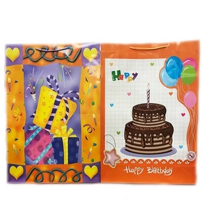 97008, Gift Bag Birthday 50*72*20cm #6, 191554970083