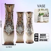 B4332, Ceramic Vase 24" (2*Style) Assorted, 887257643323