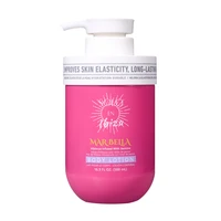60717, Solo En Ibiza Body Lotion 16.9oz – MarBella, 191554607170