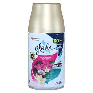 G269ETB, Glade Refill 269ml 6.17oz Exotic Tropical Blossom, 8690784816779