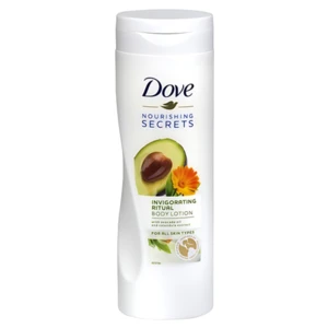 DBL400IRA, Dove Body Lotion 400ml Invigorating Ritual Avocado, 8710908777394