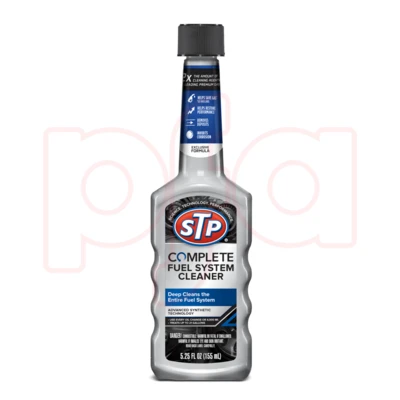 STP155CFSC, Stp Complete Fuel System Cleaner 5.25oz/155ml, 071153785687