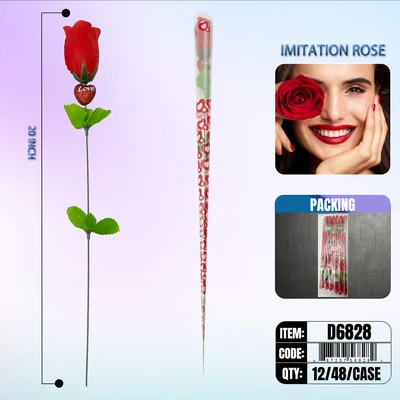 D6828, ROSE, 887257568282