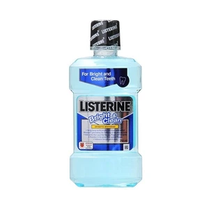 L250BC, Listerine 250ml Bright & Clean Blue, 8850339103239