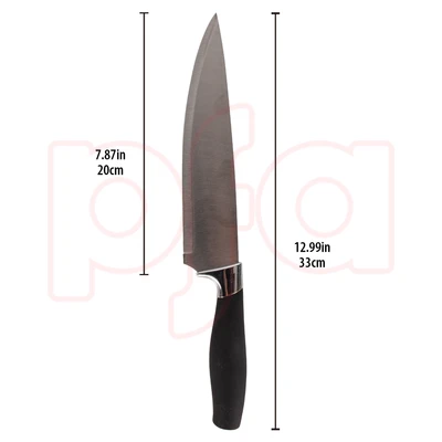 33068, Ideal Kitchen Chef Knife, 191554330689