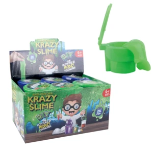 84057, Krazy Slime 130g Toilet Fart Sound, 191554840577