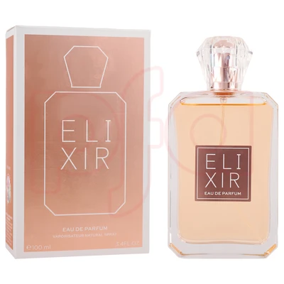 89069, Eau de Parfum 3.4 oz/100 ml Elixir for Women - United Scents, 191554890695
