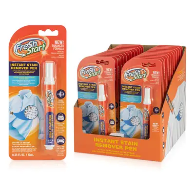 32250, Fresh Start Stain Remover Pen 10ml 1PK, 191554322509