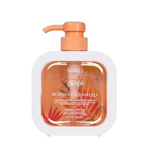 60722, Solo EN Ibiza Hand Soap 10oz – Ronda Caramelo, 191554607224
