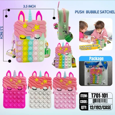 T701-101, POP Cos-Bags Unicorn, 887257718007