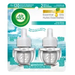 AWO2CRBR, Air Wick Oil 2Pack Ocean Breeze, 062338775906