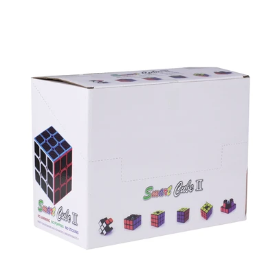 81032, Smart Cube II Speed Cube 24PK with PDQ, 191554810327