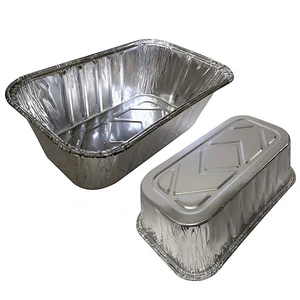 34113, Aluminum Pan 1LB, 191554341135