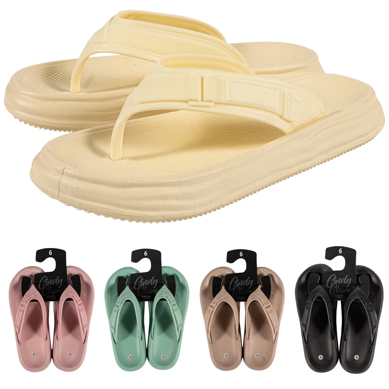 CC Ladies Slipper