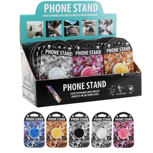 90915, Cellphone Holder w/ Stone, 191554909151