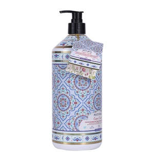 60668, Molto Bella Body Wash 33.8oz – Capri Crush, 191554606685