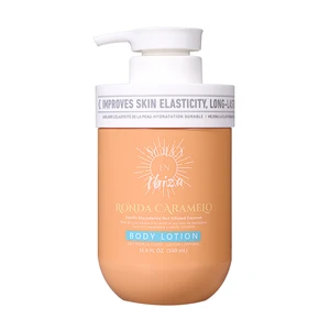 60713, Solo En Ibiza Body Lotion 16.9oz – Ronda Caramelo, 191554607132