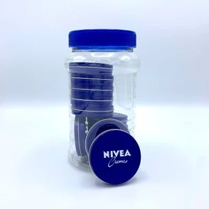 N30USA, Nivea Cream Tin 1oz 30ml, 72140801014