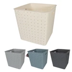 38309, ldeal Home Storage Basket 12.2x12.2x12.2 inch, 191554383098