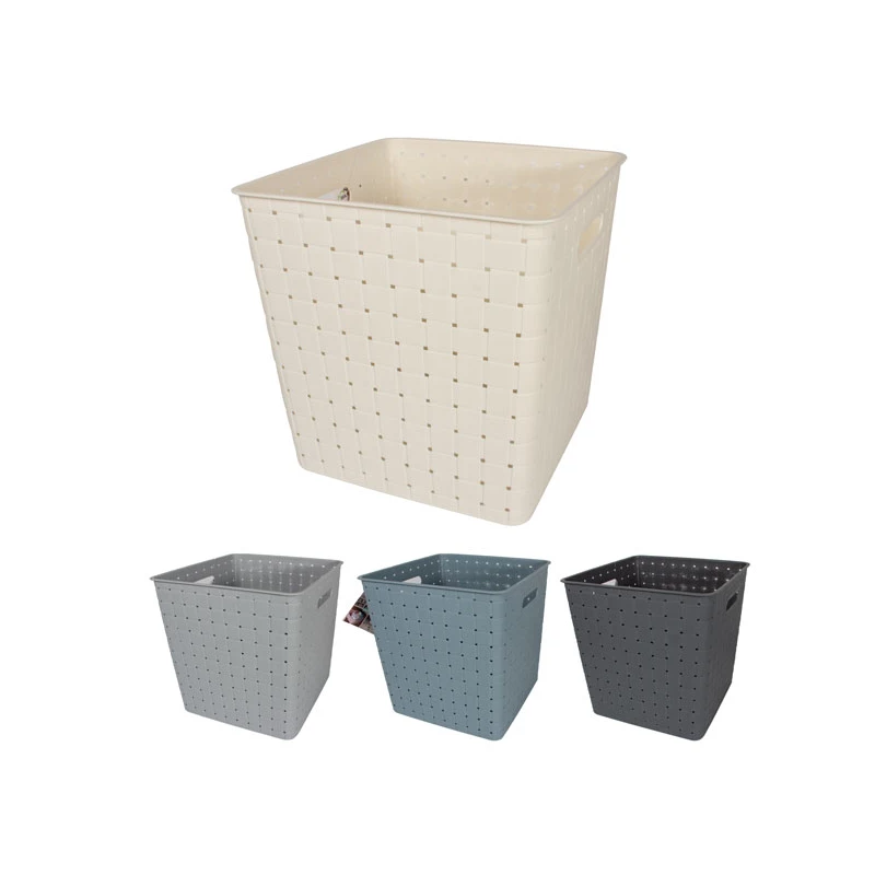 ldeal Home Storage Basket 12.2x12.2x12.2 inch
