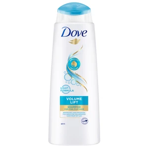 DS400-VL, Dove Shampoo 400ml Volume Lift, 8720181205675