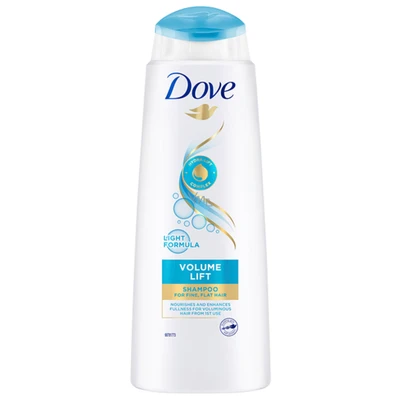 DS400-VL, Dove Shampoo 400ml Volume Lift, 8720181205675