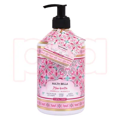 60682, Molto Bella Hand Soap  21.3 FL OZ   Marbella, 191554606821