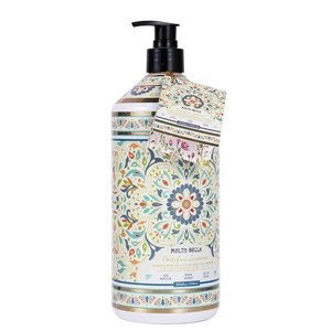 60666, Molto Bella Body Wash 33.8oz – Portofino Jasmine, 191554606661