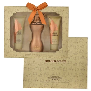 88945, Women's 3pcs Gift Set  GOLDEN DELISH, 191554889453