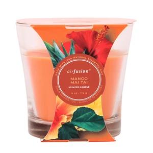 48255, Air Fusion Candle Mango Mai Tai 4oz, 191554482555