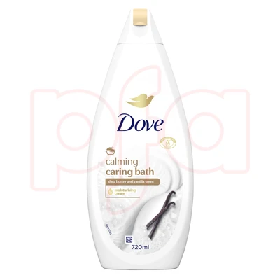 DBW720-CA, Dove Body Wash 720ml Calming, 8720181492983