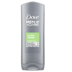 DBW250EF, Dove Body Wash 250ml Men Extra Fresh, 8717644598849