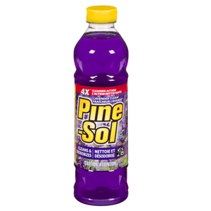 PSC828L, Pinesol Cleaner 828mL Lavender, 055500402892