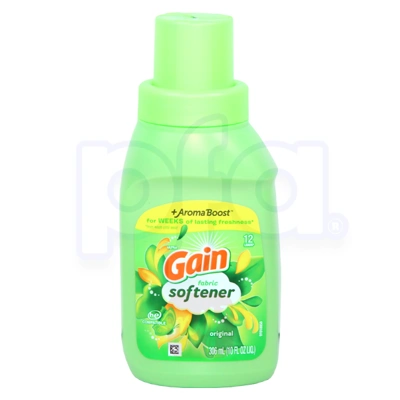GAIN-FS10R, Gain Liquid Softner 10oz (306mL) Original, 037000980926
