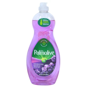 PD20ULL, Palmolive Dish Ultra 20oz Lavender & Lime (591ml), 035000450432