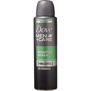 DBS150MSV, Dove Body Spray 150ML Men's + Sensitive, 8712561255820