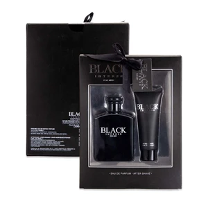 88558, Men's 2pc Large Set  Black EXTREME 100ml/3.4fl.oz EDP + 80ml/2.8fl.oz After Shave, 191554885585