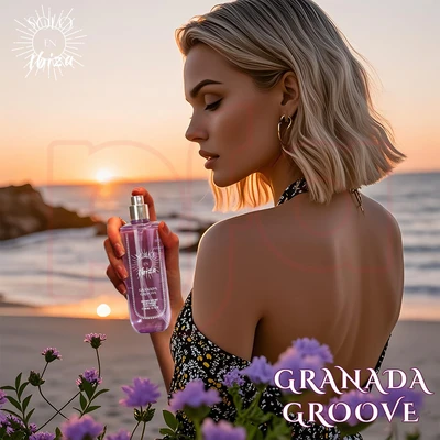 89902, Solo Body Mist 6.1 oz Toledo Tango/Seville Serenade/Granada Groove, 191554898318