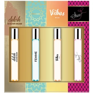88930, Women's 4pcs Rollerball Set, 191554889309
