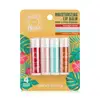 26191, Solo  En Ibiza Moisturizing Lip Balm 4pk, 191554261914