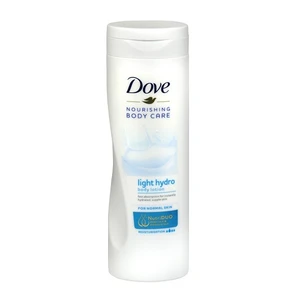DBL400LH, Dove Body Lotion 400ml Light Hydro, 4000388563902