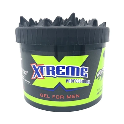 XG250BK, Xtreme Gel Reaction 250g Black, 871217004316