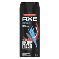 ABS150A-72, AXE BODY SPRAY 150ml ADRENALLIN, 6001087364652