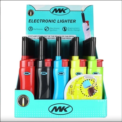 ZY-3BL, MK MINI BBQ ELECTRONIC LIGHTER, 855553008467