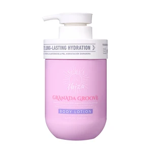 60715, Solo En Ibiza Body Lotion 16.9oz – Granada Groove, 191554607156