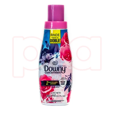 D360R, Downy 360ml Aroma Floral (160/plt), 7500435127486