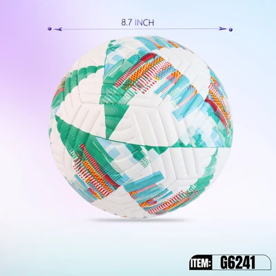 G6241, Soccer Ball No:5, 887257462412