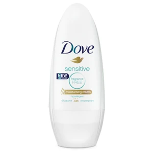DDR40SSF, Dove Deo Roll-On 40ml Sensitive Scent Free, 8999999542108
